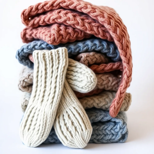 Изделия из шерсти